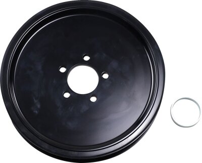 Pulley Rw 65t1-1/2 Bl Sm