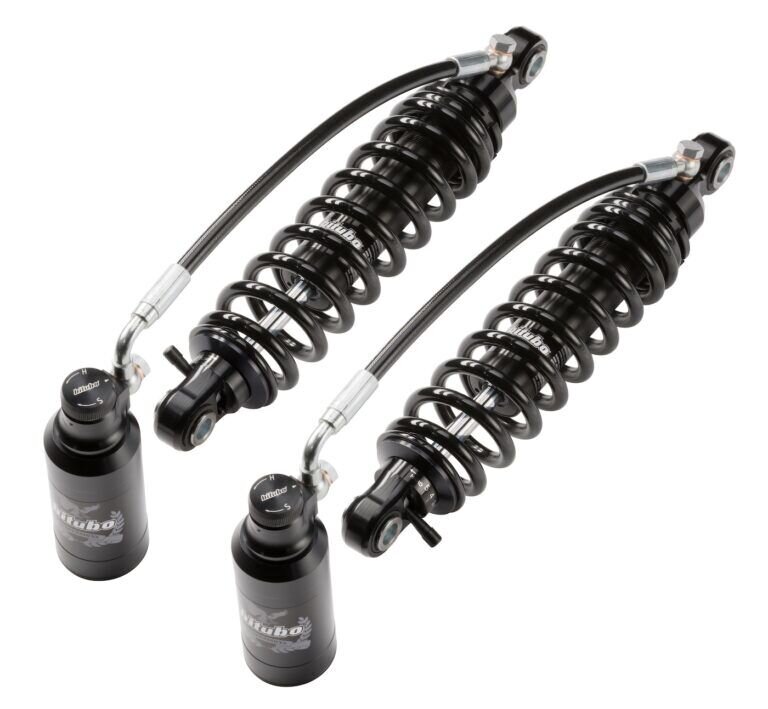 Rear Shocks Piggyback 12 Fl Wm