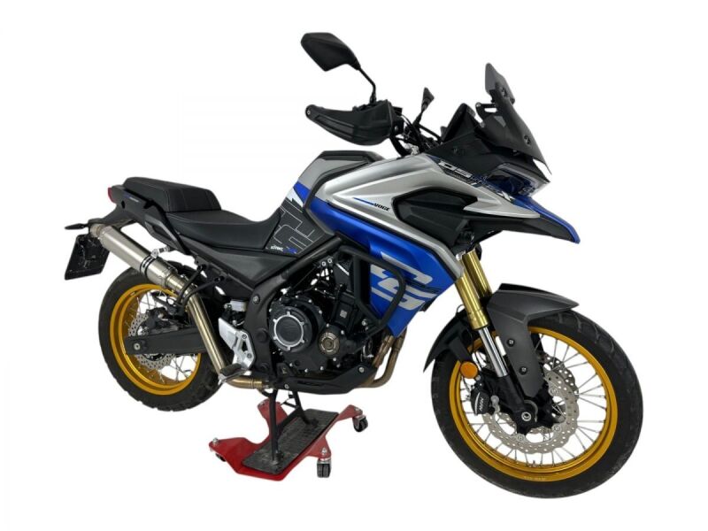 Windscreen Enduro Voge Valico
