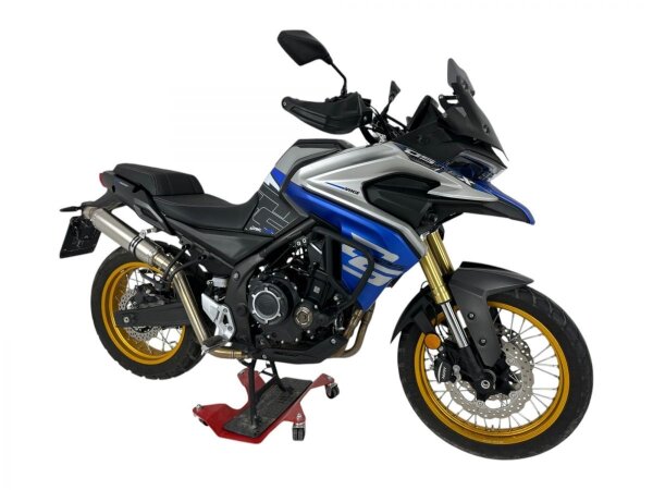 Windscreen Enduro Voge Valico