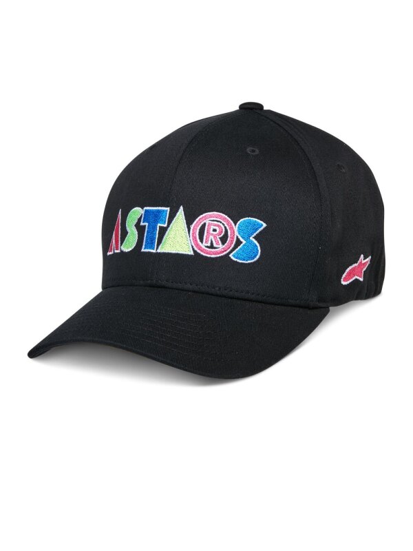 Hat Crv Bill Flx Cereal Bk L/x