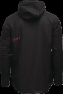 Jacket Tour Black Xl