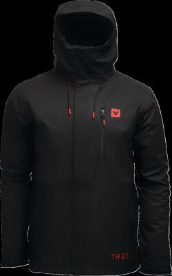 Jacket Tour Black 2x