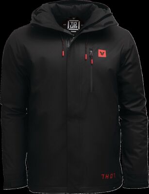 Jacket Tour Black 2x