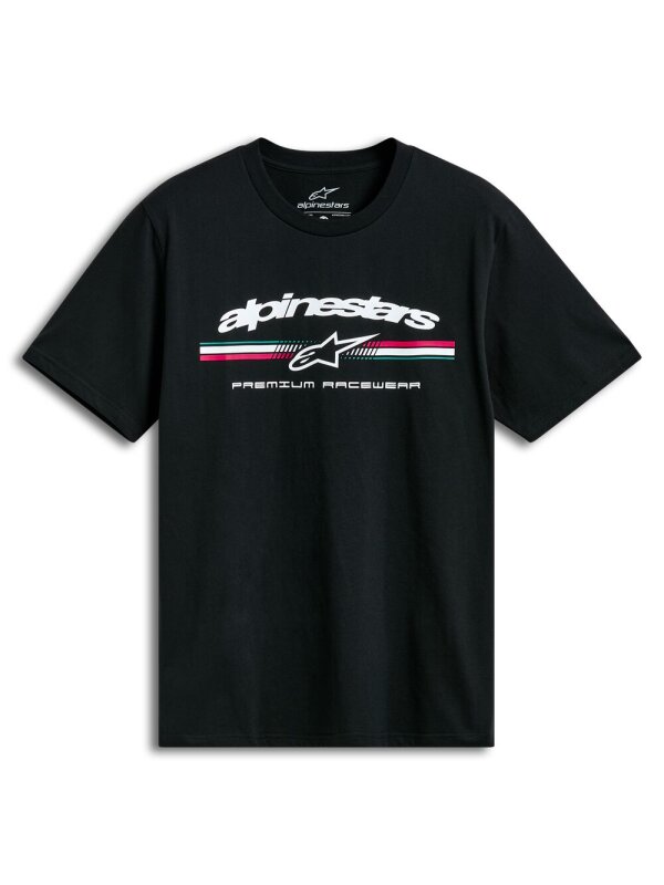 Tee Ss Csf Prevail Black 2xl