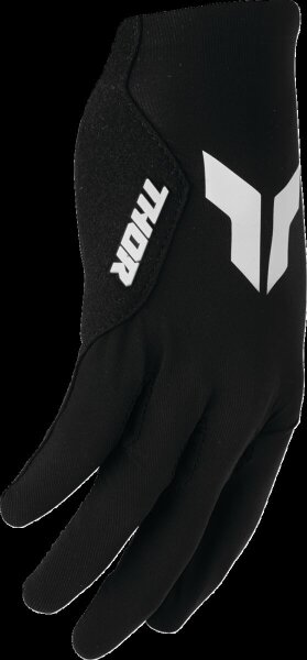 Glove Sportmode Iconic Black 2