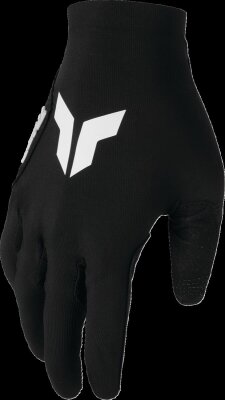 Glove Sportmode Iconic Black 2