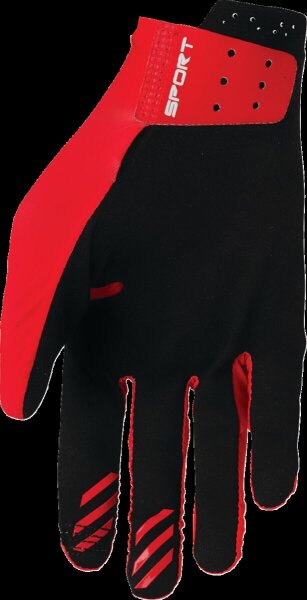 Glove Sportmode Iconic Red Xs
