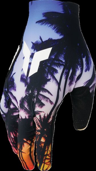 Glove Sport Sd Black Xl