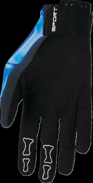 Glove Sport X-ray Black Sm