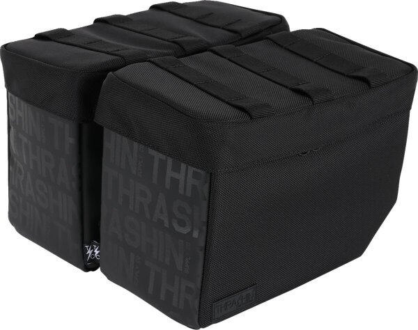 Saddlebags Essential Base 10l