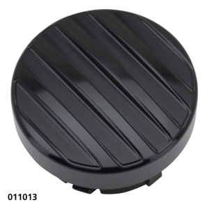 GZP Blck ribbed dummy cap 96-17 (IT)