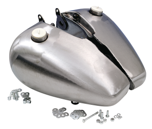 GZP FatBob gastank style B 6Gal 4-sp frm (IT)