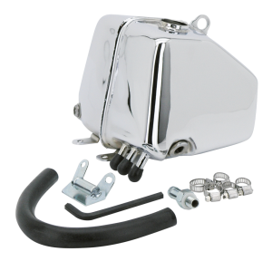 GZP Oil tank FXR chrome