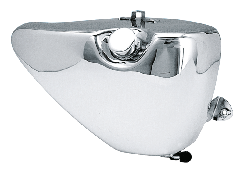 GZP Oil tank XL83-93 Chrome #62475-83 (IT)