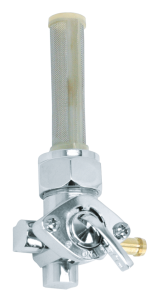 GZP Petcock long s/s screen right spigot