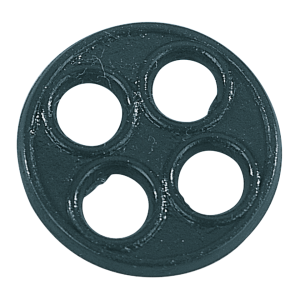 GZP 10pck Viton disc gskt petcock 4-hole