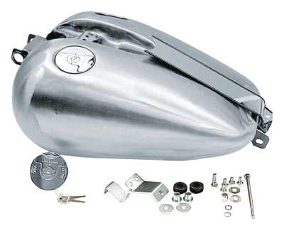 GZP Dyna Glide gastank w/flush locking (IT)