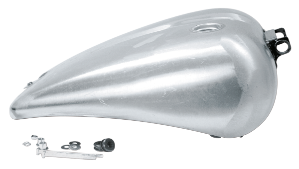 GZP 2"Str Dyna gastank sngl screw smooth (IT)