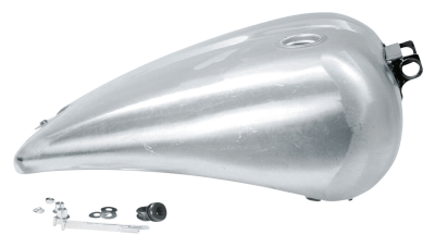 GZP 2"Str Dyna gastank sngl screw smooth (IT)