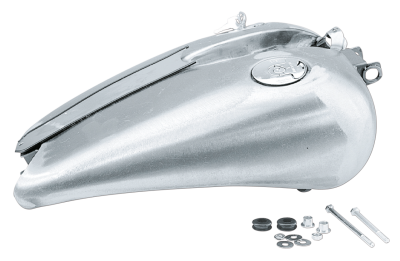 GZP 2" Str Dyna gastank dash mnt dual 4.