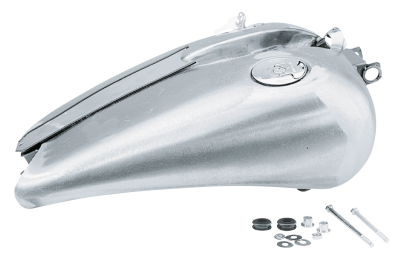 GZP 2" Str Dyna gastank dash mnt dual 4