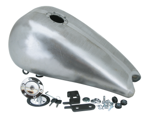 GZP Street Pro gastank w/mid mdi aerocap