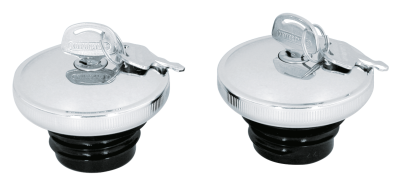 GZP Gascapset late chrw/key vntd+non-vnt