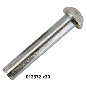 GZP 3/16"x1.0" rivets 20-pack