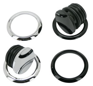 Chr flush mnt gas cap XL98-e18 3.3g (IT)