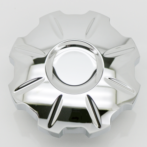 GZP Chrome Panorama gascap Vented