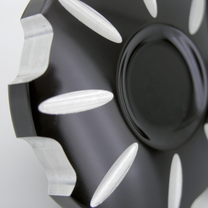 GZP Black Cut Panorama gascap Vented