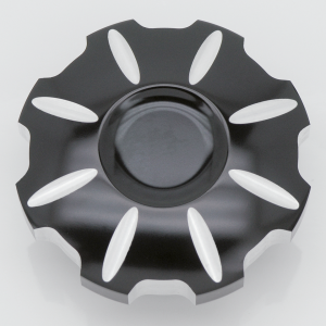 GZP Black Cut Panorama gascap Vented