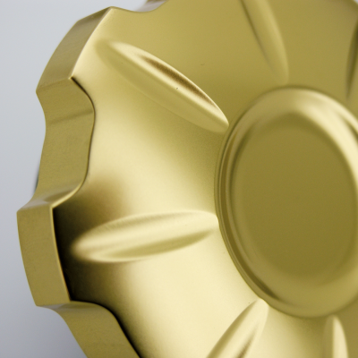 GZP Bronzed Panorama gascap Vented