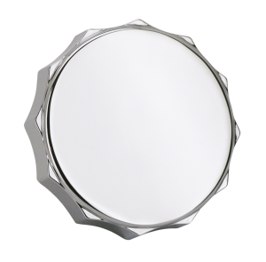 GZP Chr Crown Cork gas cap Vented 84-96