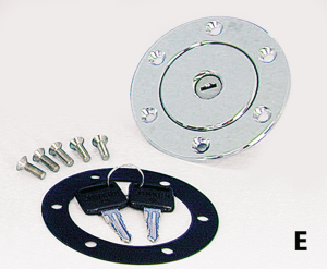 GZP OEM style gastank XL04-06 popup capG (IT)