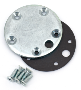 GZP Adapter steel plate fuel gauge 08-UP (IT)