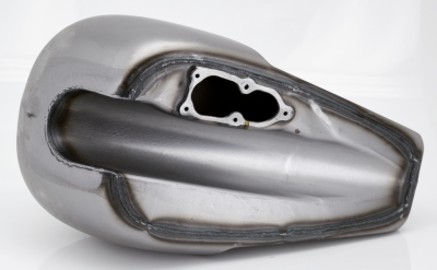 GZP Legacy custom EFI gastank Lynx styl (IT)