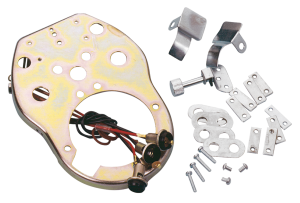 CatEye dash base 1936-46 FatBob tank (IT)