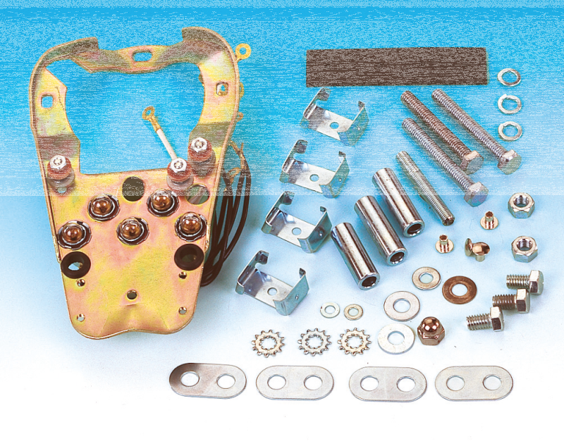 GZP Dash base kit for cast dashes (IT)