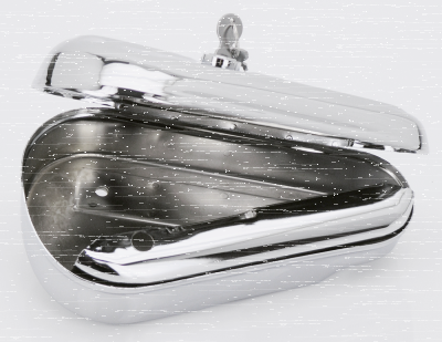 GZP Chrome toolbox for left side use (IT)