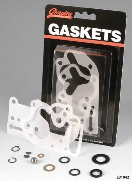 GZP Seal oil pump XL58-76 BT68-00 (IT)