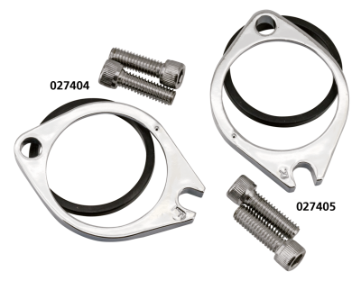 GZP Front manifold mounting flange (IT)