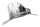 GZP Chrome top motor mount XL86-94 (IT)