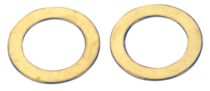 GZP Flywheel washer set BT/XL 70up #6506