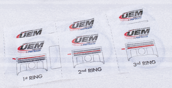 Pistonrings 2Cyl.+.030 TC99-up non-stock (IT)