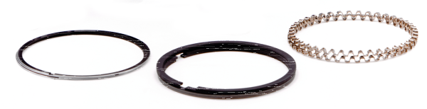 Piston rings 1200 STD set2 Hastings (IT)