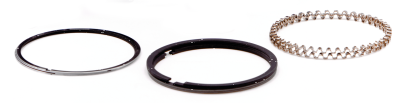 Piston rings 1200 STD set2 Hastings (IT)