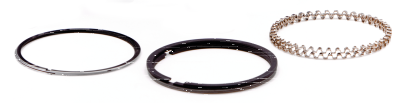 Piston rings 1200 +.010 set2 Hastings (IT)