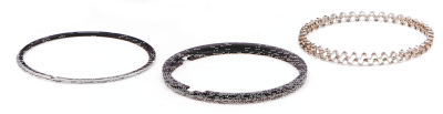Piston rings 1340 + 020 set-2 Hastings (IT)